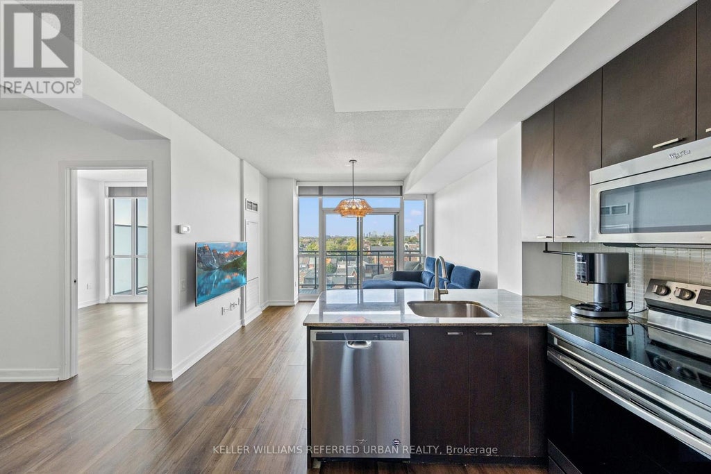 811 - 775 King Street W, Toronto (niagara)