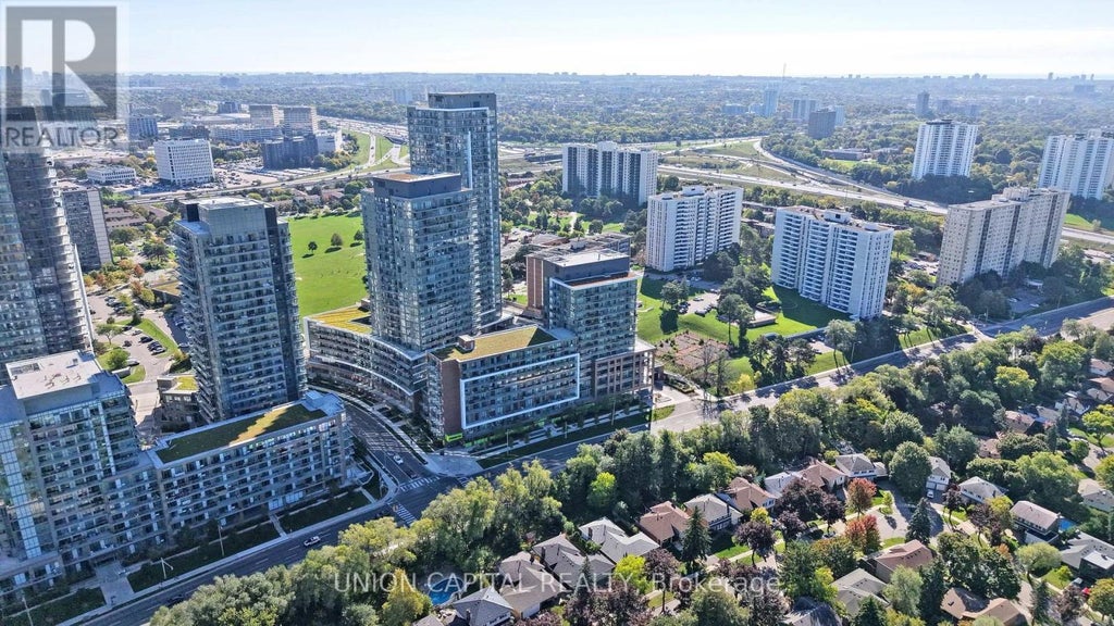 705 - 36 Forest Manor Road, Toronto (henry Farm)