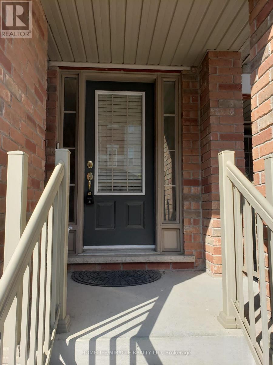 11 Shiff Crescent, Brampton (heart Lake East)