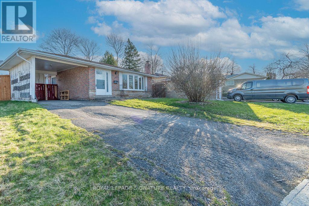 Main - 163 Hazelglen Drive, Kitchener