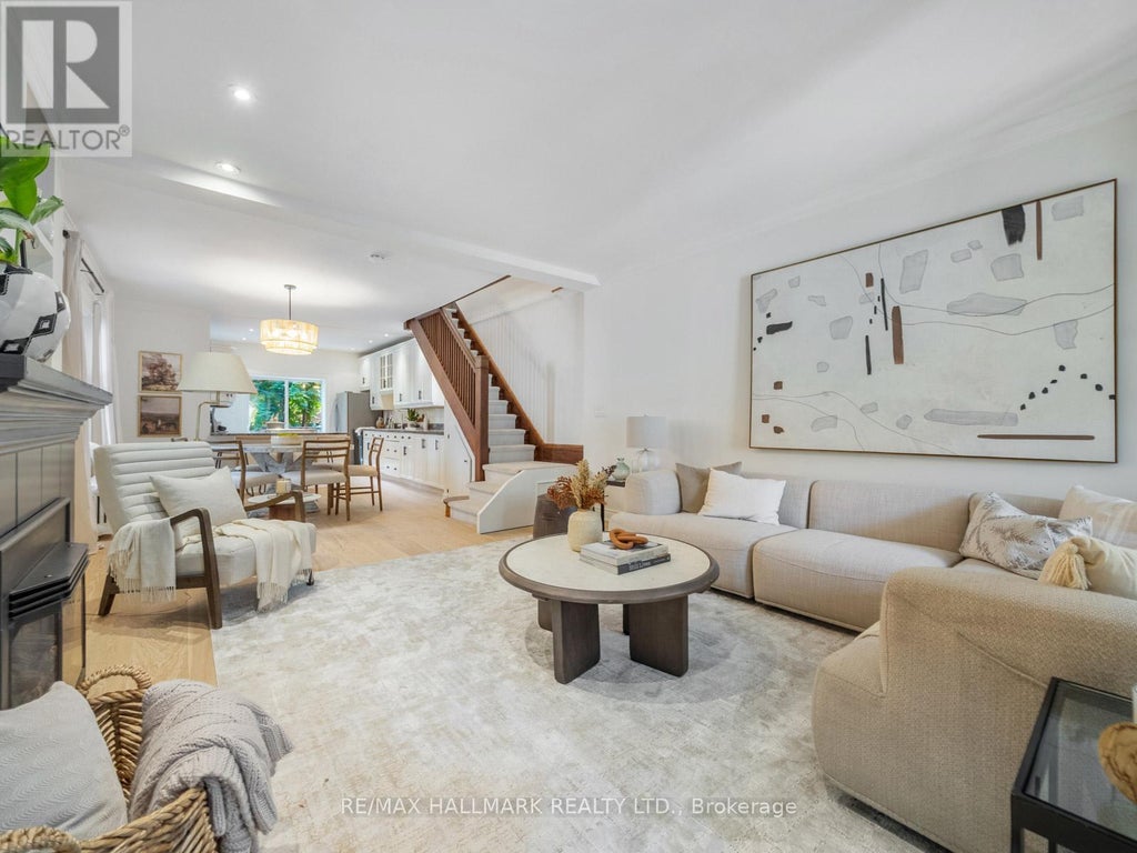 97 Bowmore Road, Toronto (woodbine Corridor)