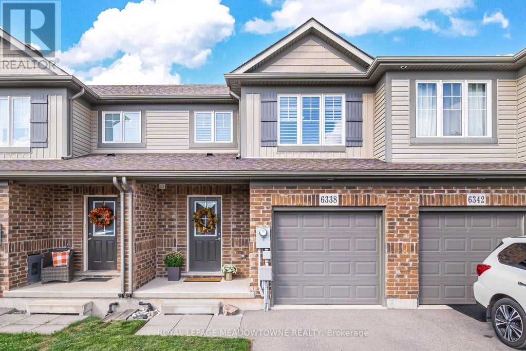 6338 Shapton Crescent, Niagara Falls (forestview)