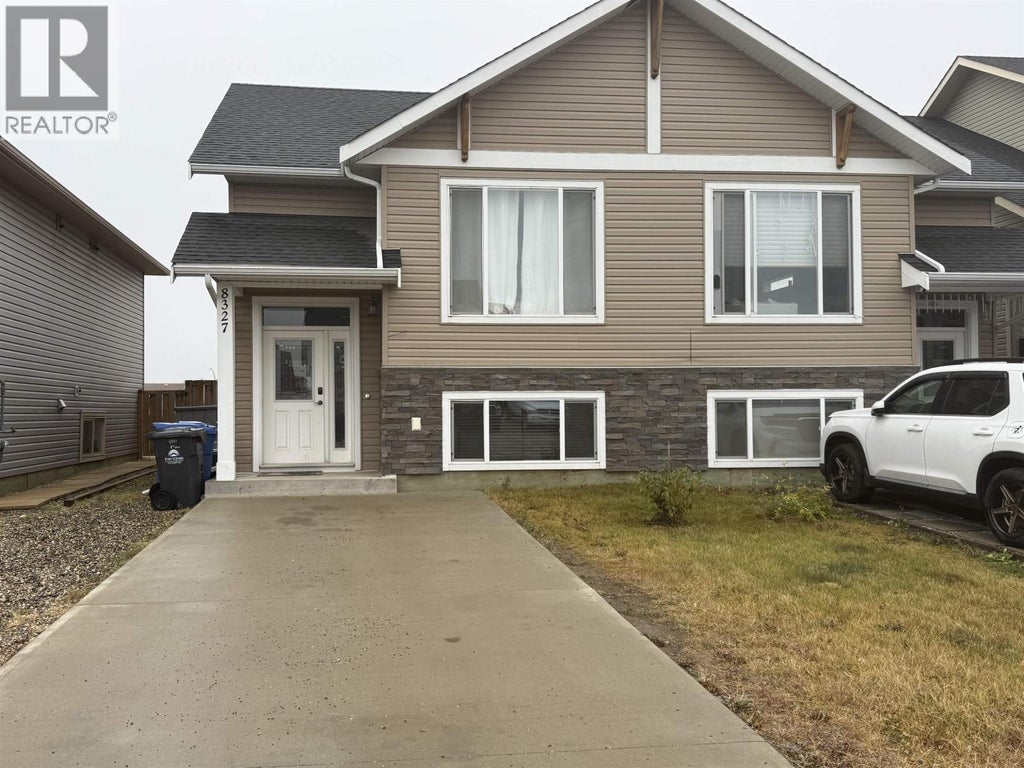 8327 87 Avenue, Fort St. John
