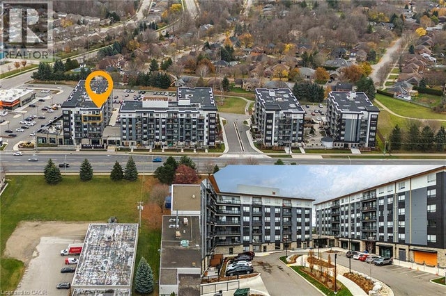 255 Northfield Drive E Unit# 501, Waterloo