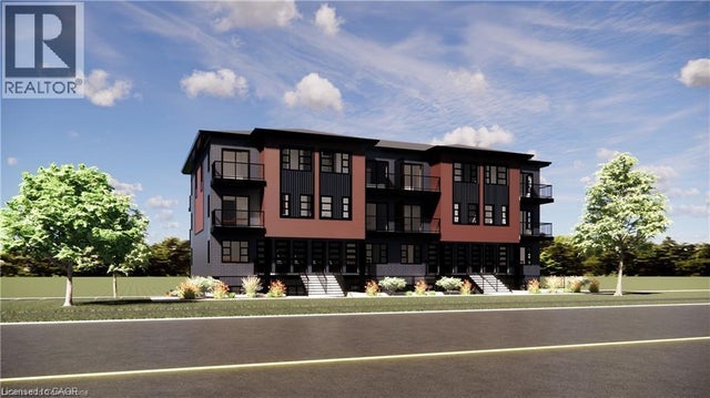 2135 Strasburg Road Unit# 12, Kitchener