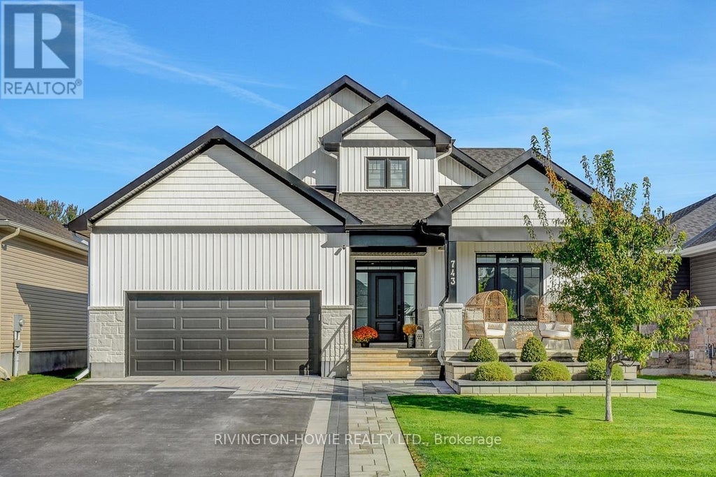 743 Meadowridge Circle, Ottawa