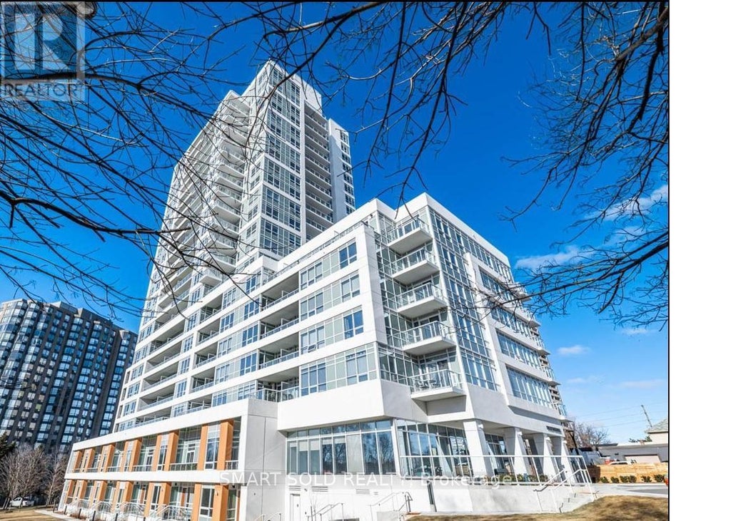405 - 10 Wilby Crescent, Toronto (weston)