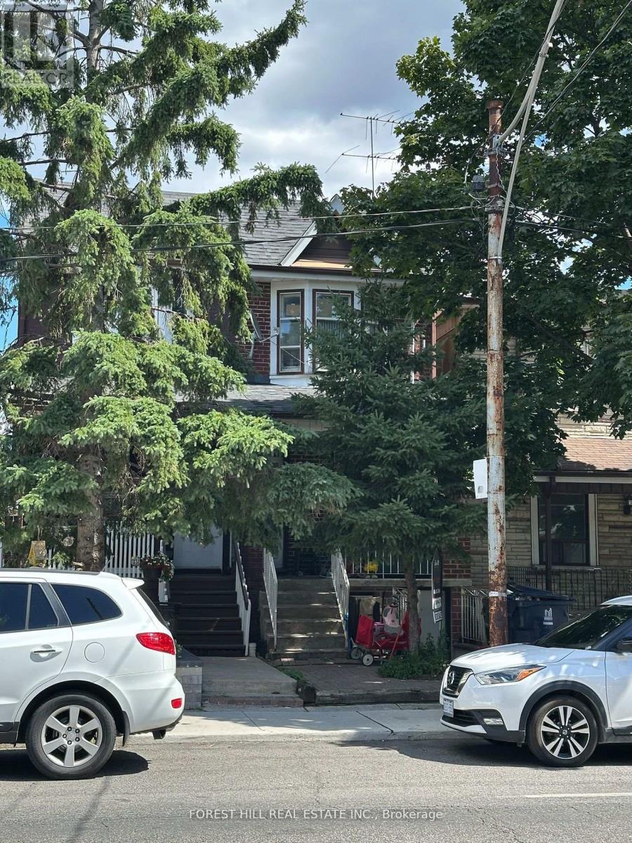 1197 Dovercourt Road, Toronto (wychwood)