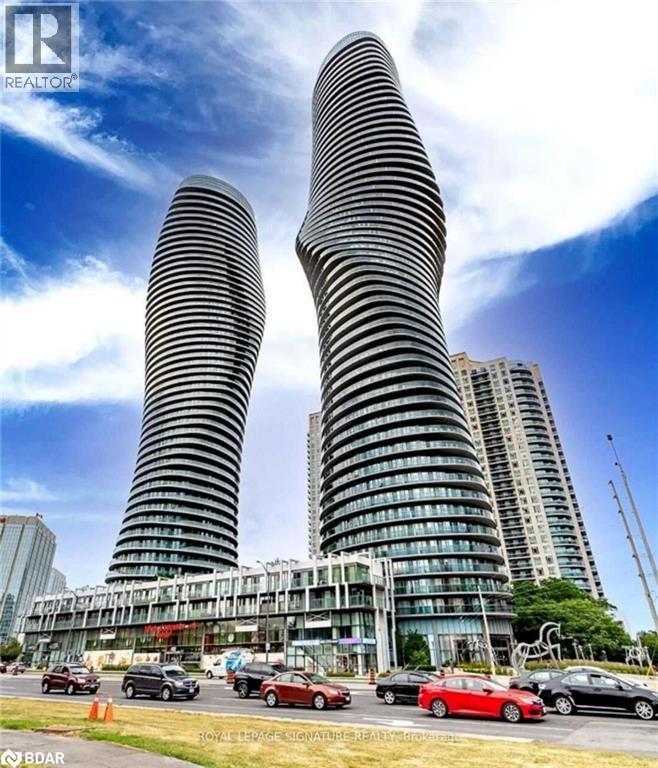 60 Absolute Avenue Unit# 2503, Mississauga