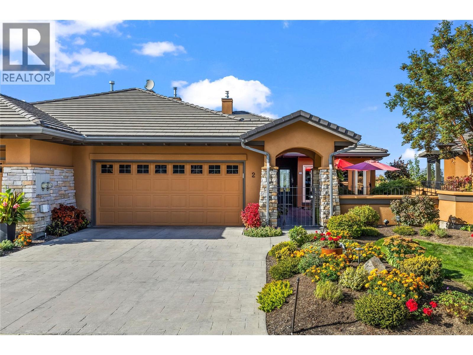 4100 Gallaghers Parkland Unit# 2. Kelowna, British Columbia