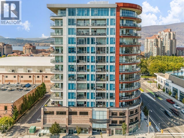 1232 Ellis Street Unit# 506, Kelowna