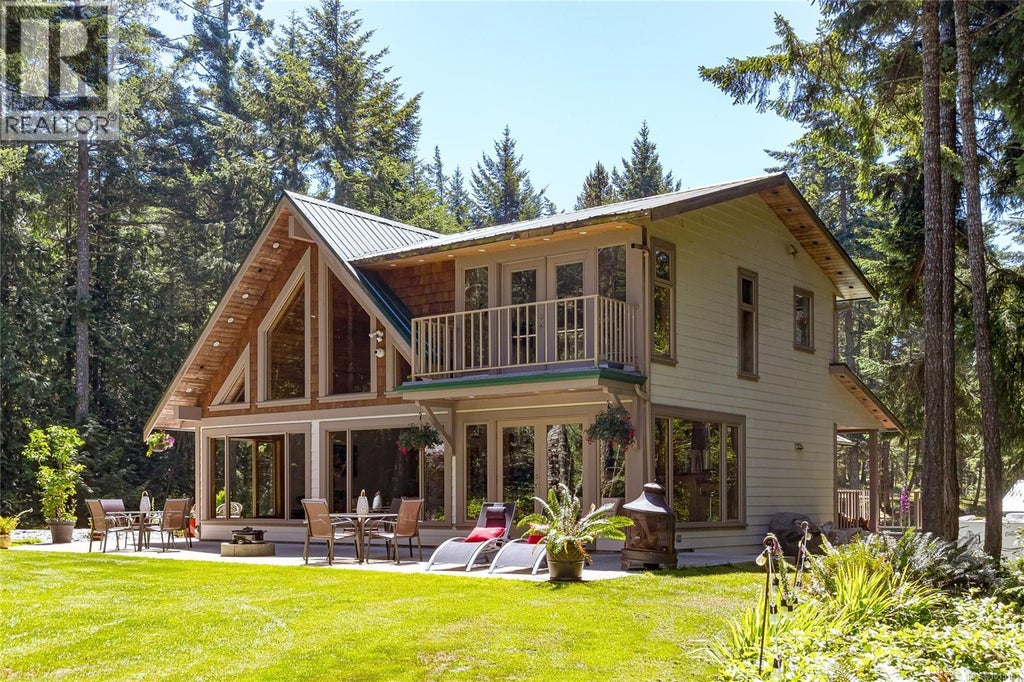 4928 Mt. Matheson Road, Sooke