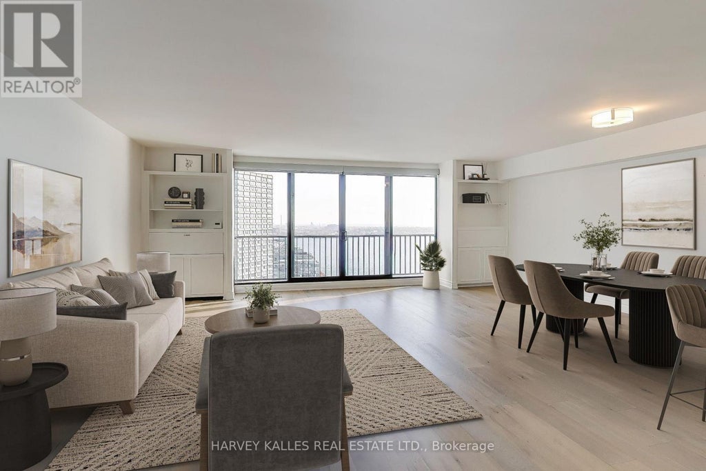 2804 - 33 Harbour Square, Toronto (waterfront Communities)