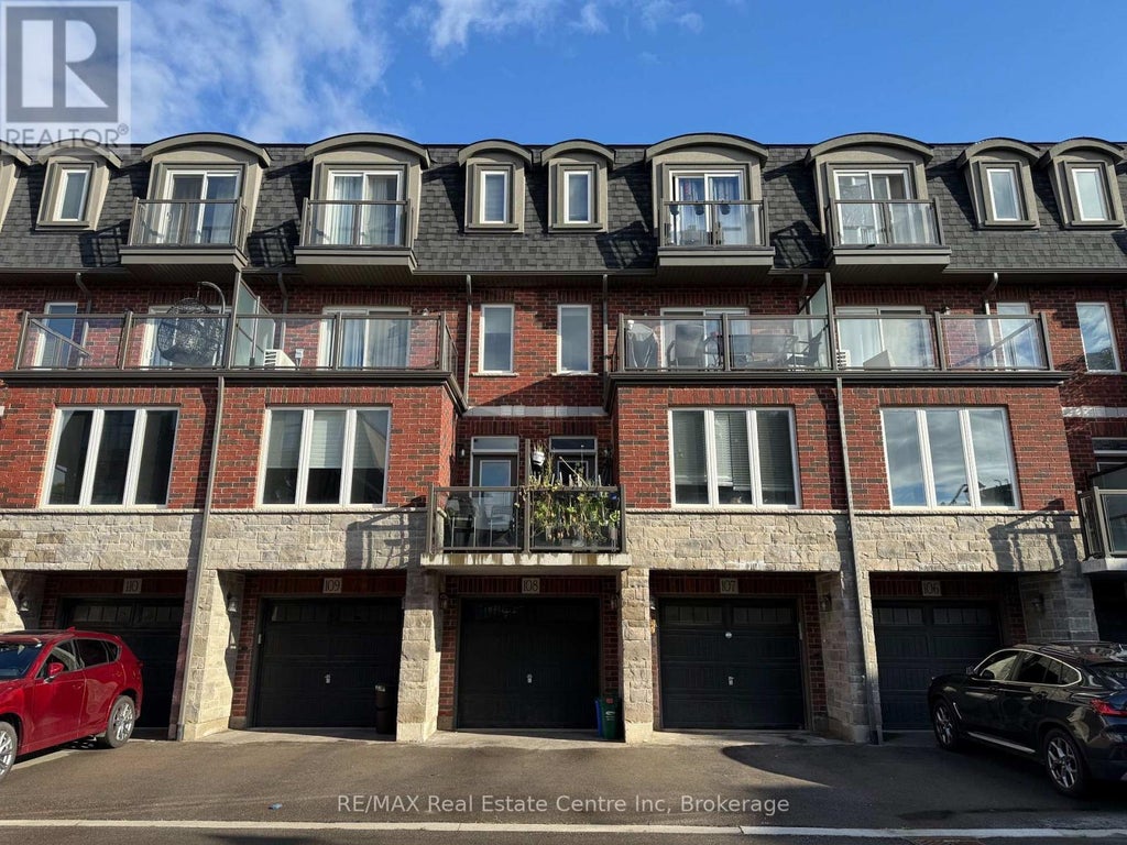 108 - 445 Ontario Street S, Milton (tm Timberlea)
