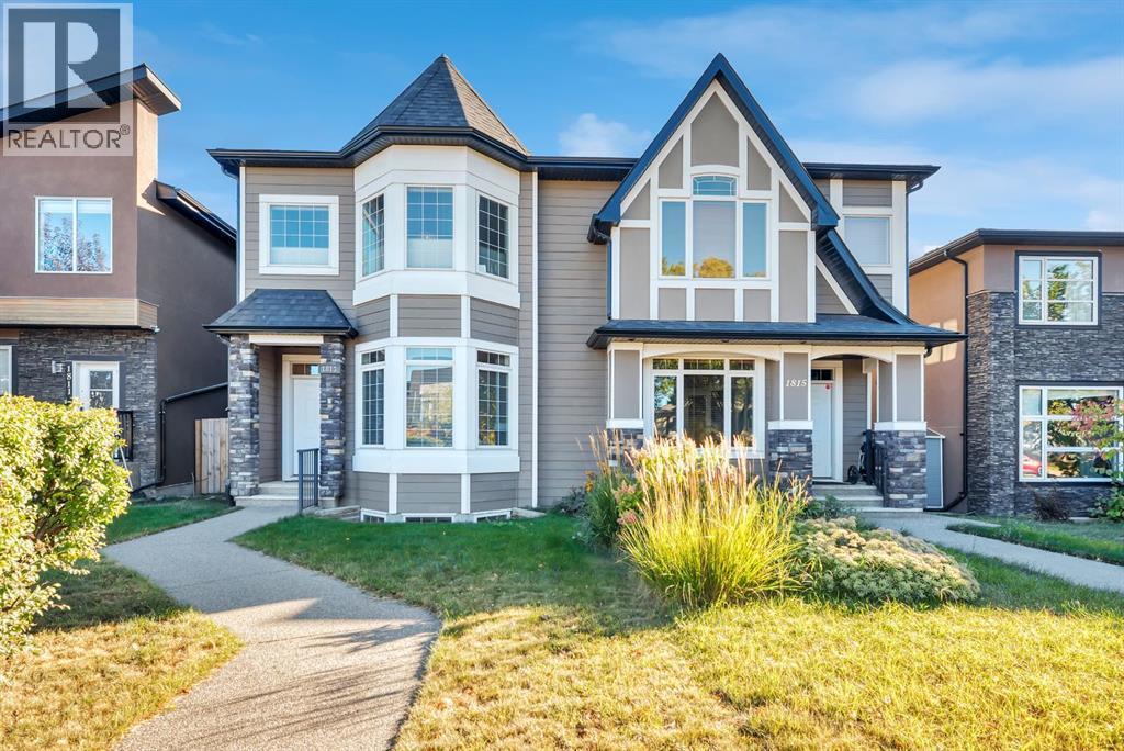 1813 20 Avenue Nw, Calgary