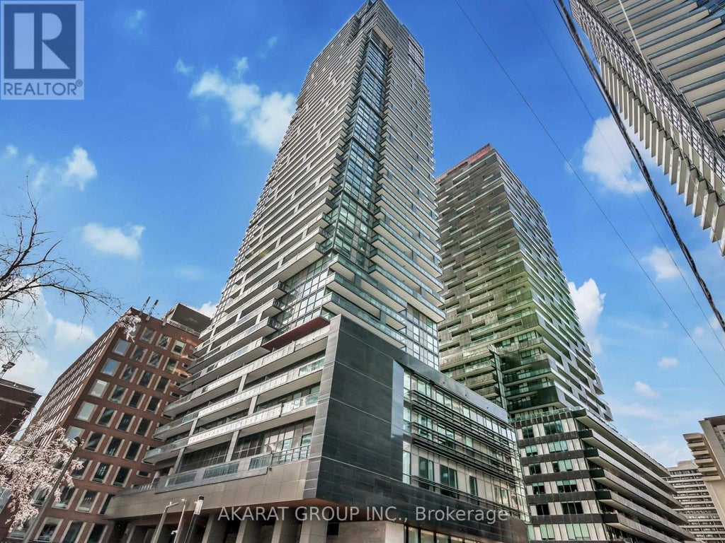 2706 - 39 Roehampton Avenue, Toronto (mount Pleasant West)