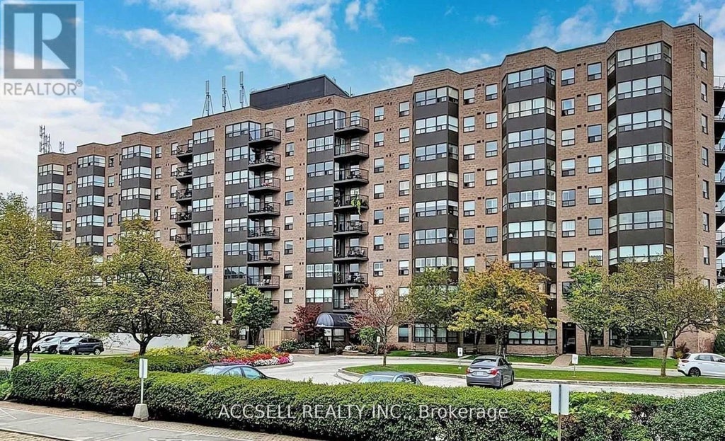 412 - 2 Raymerville Drive, Markham (raymerville)