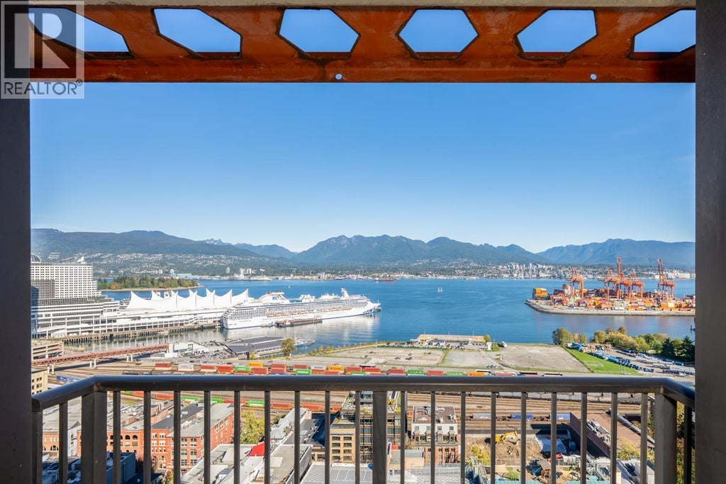 3101 128 W Cordova Street, Vancouver