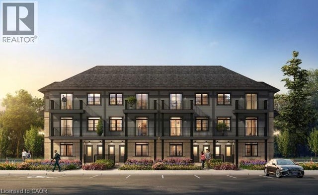 2 Oat Lane, Kitchener