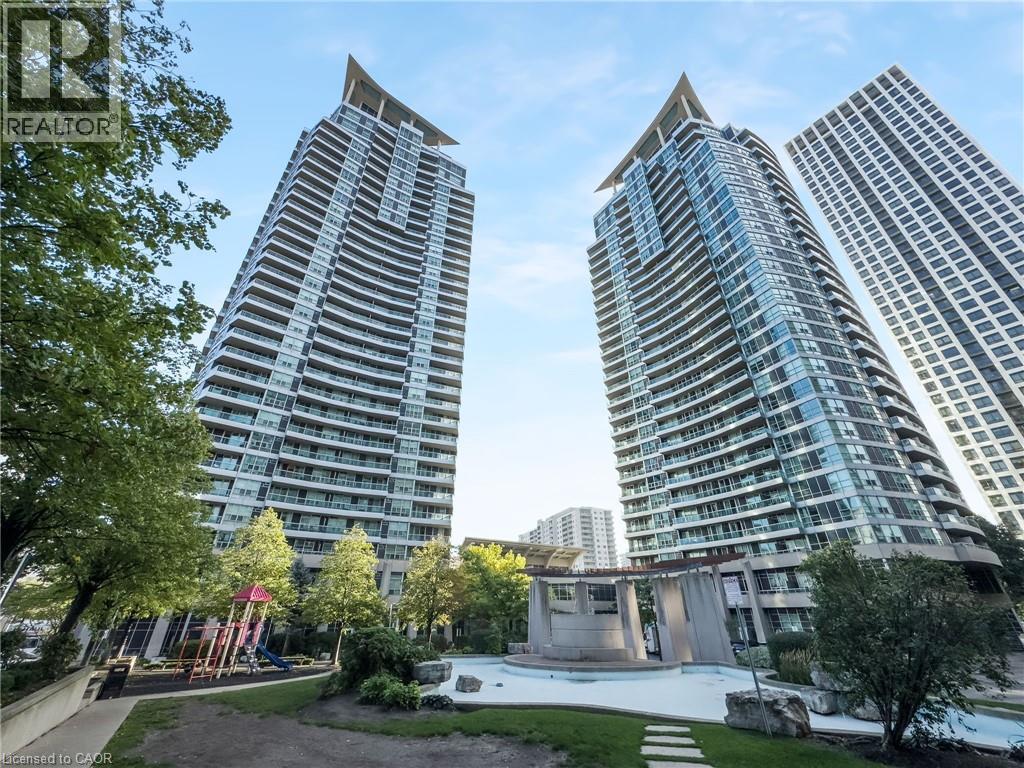 1 Elm Drive W Unit# 1005, Mississauga