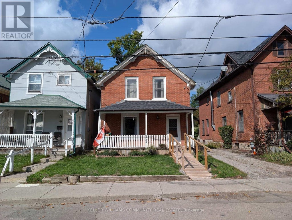 222 London Street, Peterborough (town Ward 3)