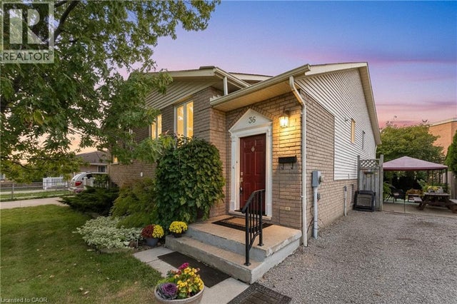 36 Vintage Crescent, St. Catharines