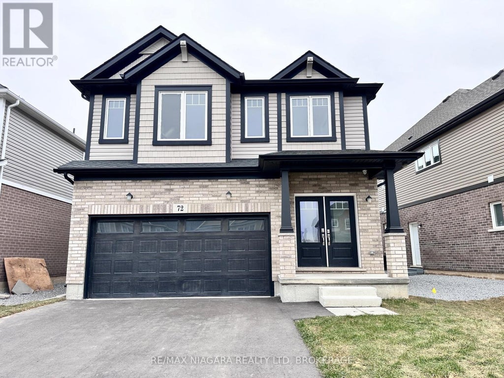 72 Bur Oak Drive, Thorold (confederation Heights)