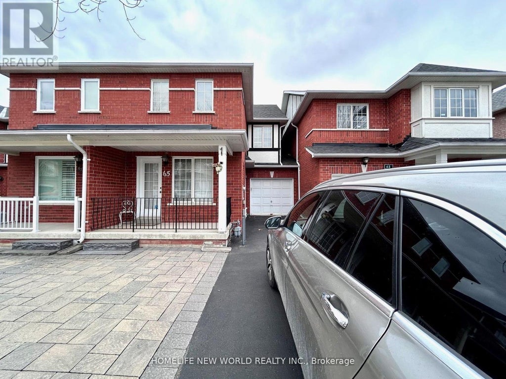 65 Warren Bradley Street, Markham (berczy)