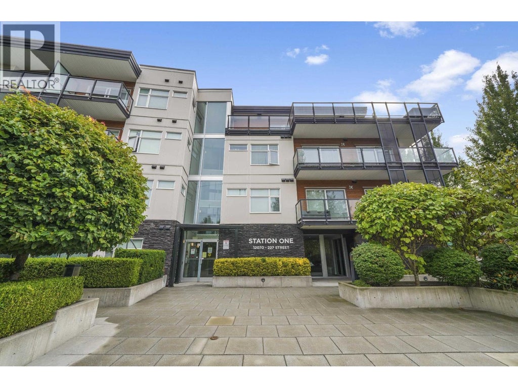 404 12070 227 Street, Maple Ridge