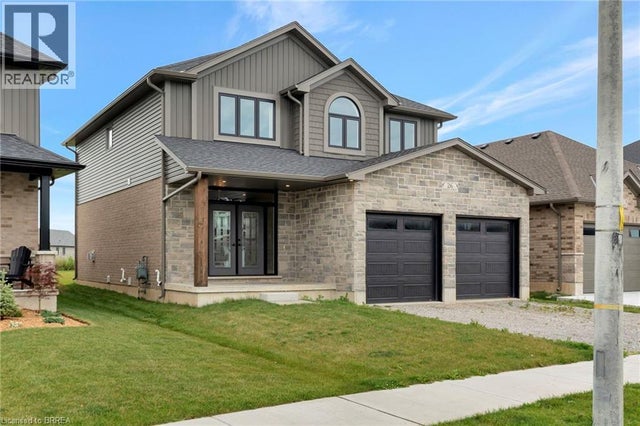 26 Mckeen Street, Jarvis