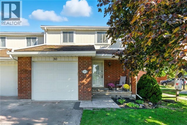 25 Redbury Street Unit# 50, Hamilton