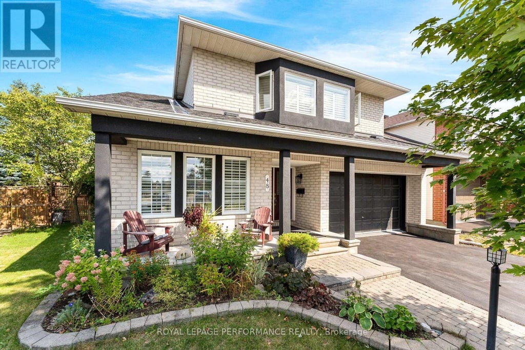 48 Settler's Ridge Way, Ottawa