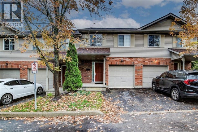 120 Dudhope Avenue Unit# 20, Cambridge