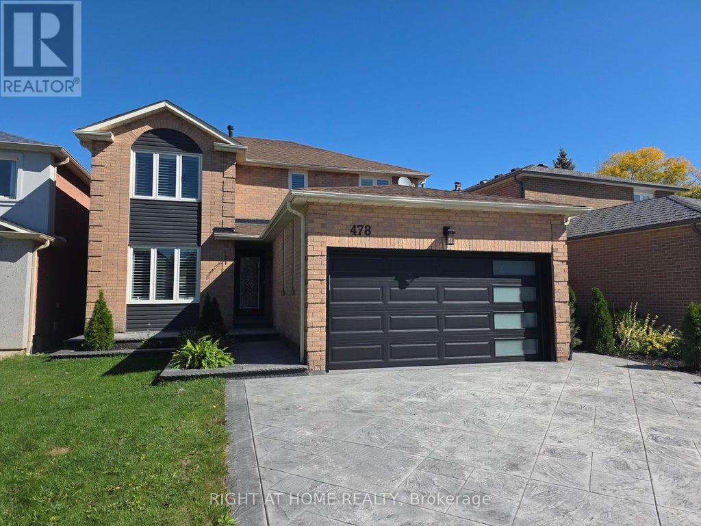 478 Winfield Terrace, Mississauga (hurontario)