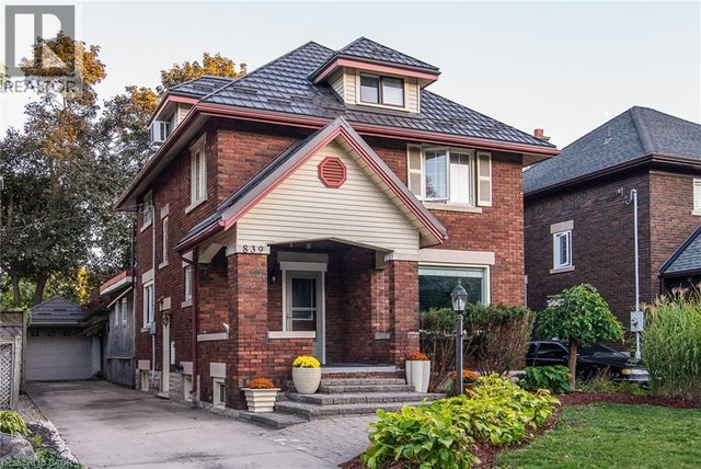839 Queens Boulevard, Kitchener