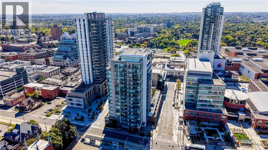 55 Duke Street W Unit# 802, Kitchener