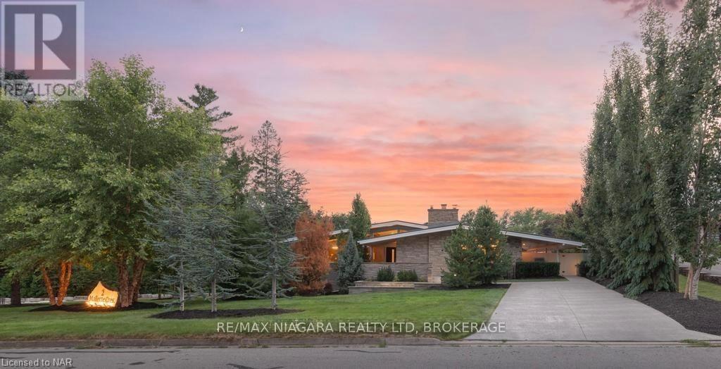 2 Mallette Crescent, Niagara-On-The-Lake (st. Davids)