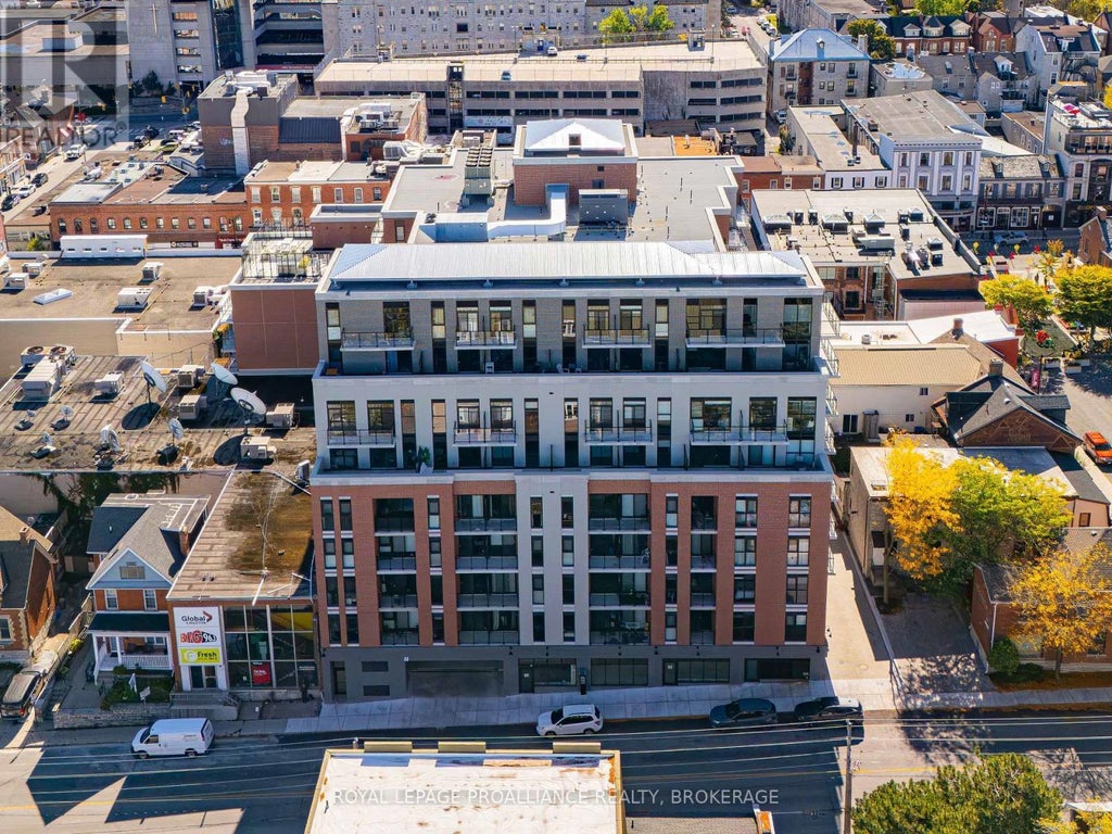 905 - 223 Princess Street, Kingston (east Of Sir John A. Blvd)