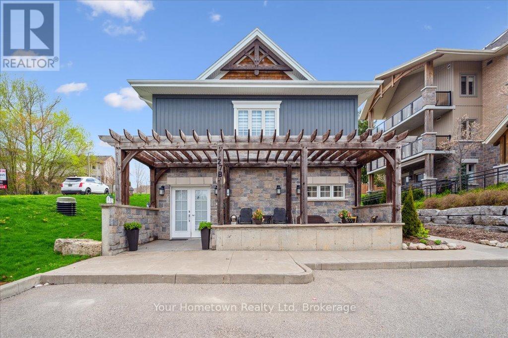 27b - 27 Stumpf Street, Centre Wellington (elora/salem)