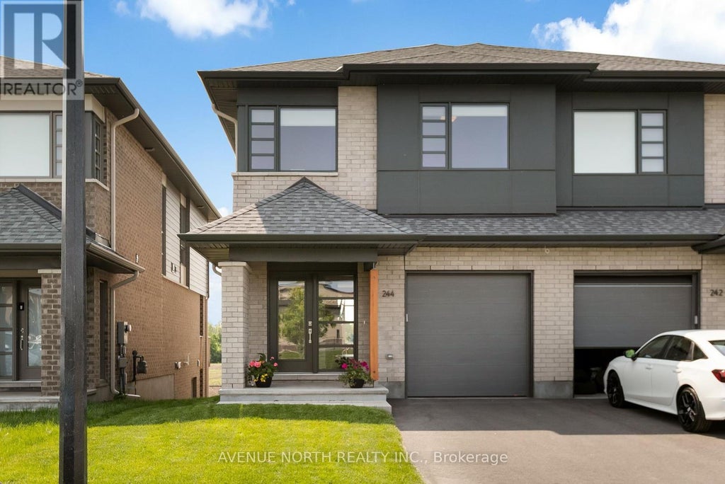 244 Shuttleworth Drive, Ottawa
