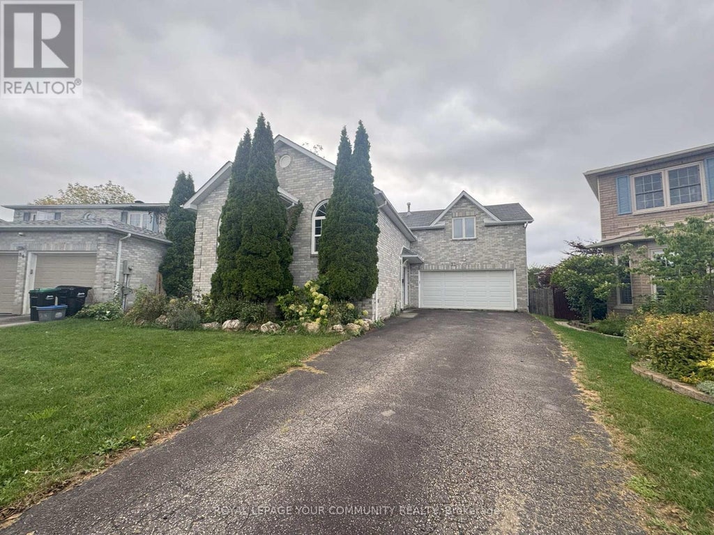 Upper - 32 Ward Drive, Barrie (painswick North)