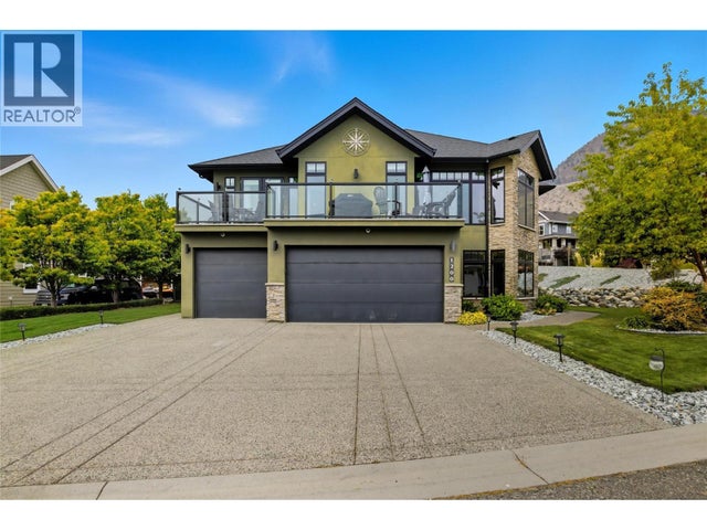 1200 Canyon Ridge Place, Kamloops