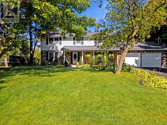 296 Edgehill Drive, Kitchener