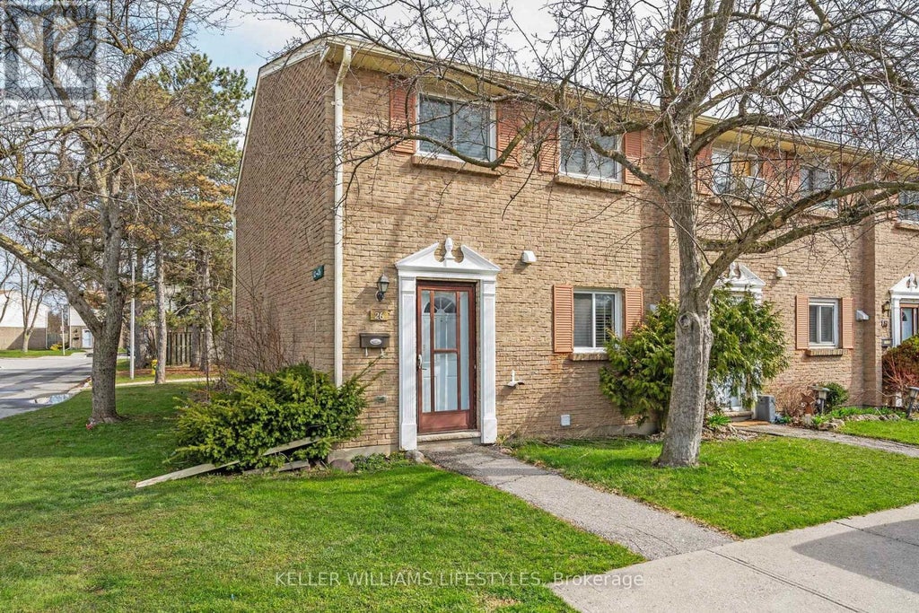 26 - 166 Southdale Road W, London South (south O)