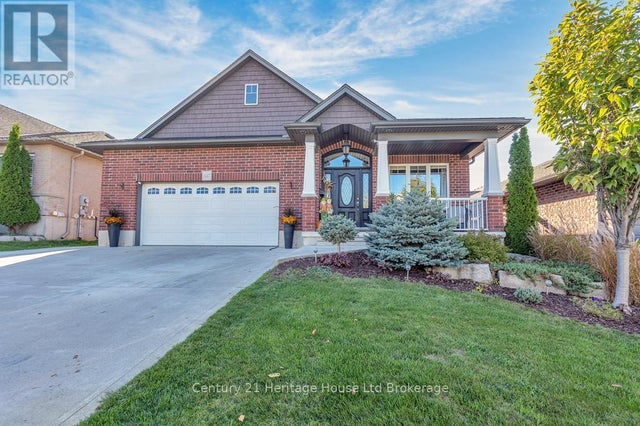 447 Alan Crescent, Woodstock (woodstock - South)