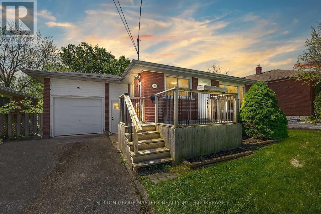 20 Guy Street, Kingston (east Of Sir John A. Blvd)