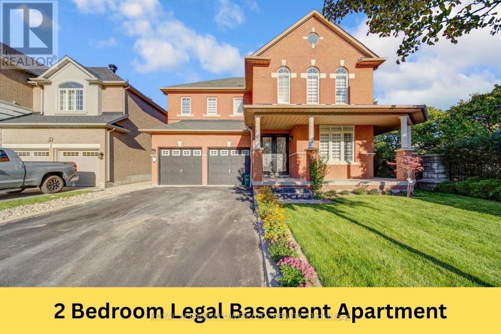 57 Street Nicholas Crescent, Vaughan (vellore Village)