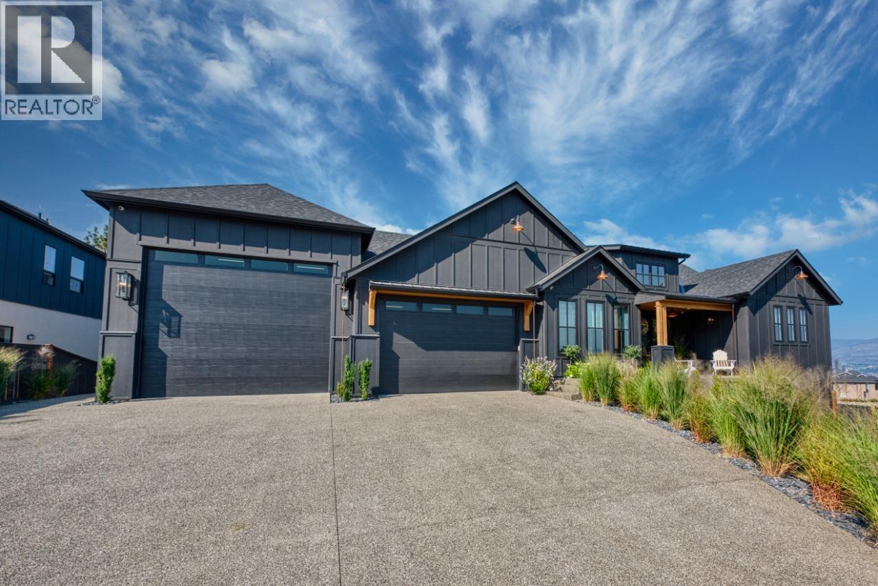 652 Trumpeter Road. Kelowna, British Columbia