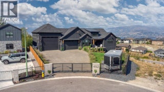 652 Trumpeter Road. Kelowna, British Columbia