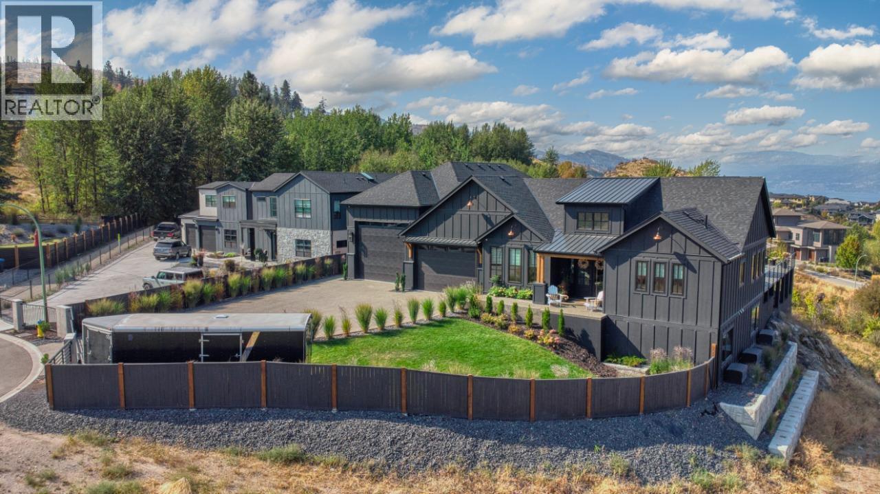 652 Trumpeter Road. Kelowna, British Columbia